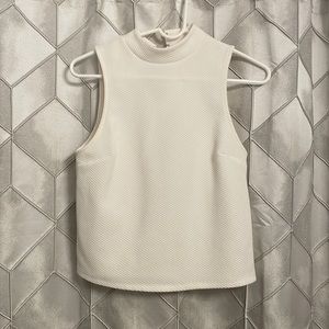 Express high neck tank